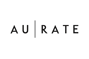 AuRate logo
