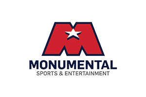 Monumental sports Logo