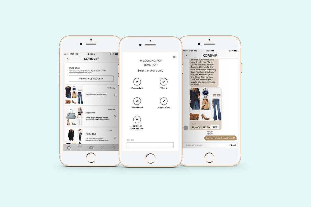 Integrate full styling and curation into your mobile app and deepen customer engagement.