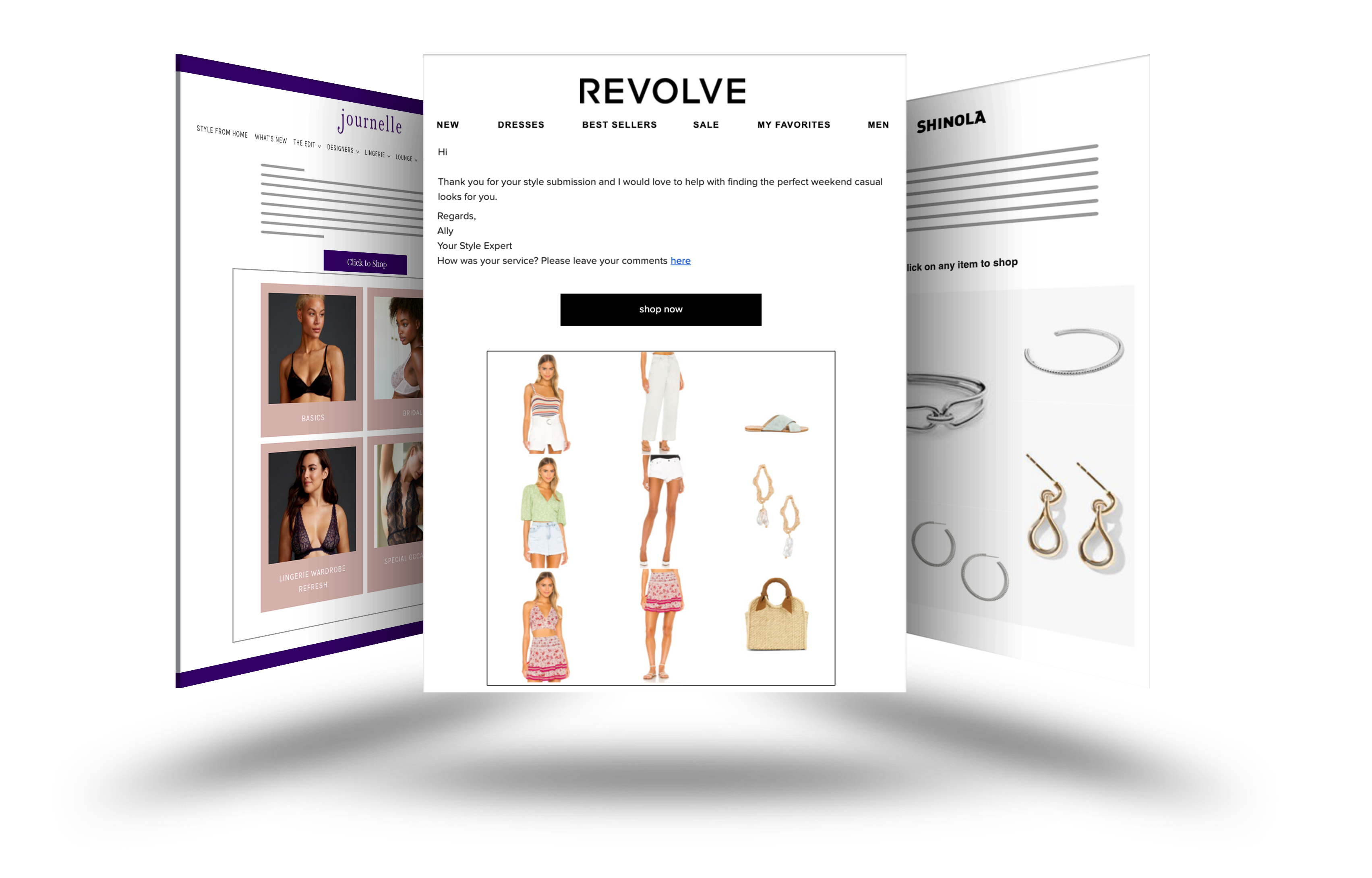 RemoteRetailCuratedCampaigns Curated Campaigns Conversational Retail